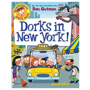 Dorks in New York!, HarperCollins