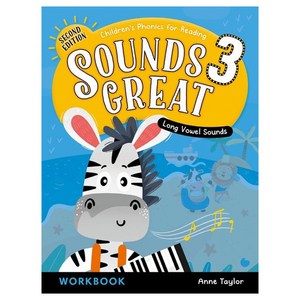 Sounds Great Workbook with BIGBOX, 콤파스퍼블리싱, 3권