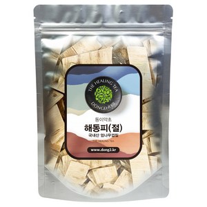 동이약초 국내산 해동피 절 엄나무껍질, 250g, 1개