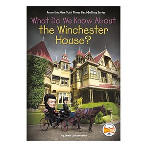 What Do We Know About the Wincheste House?, Penguin Young Reades Goup