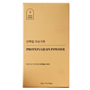 맘메이크 단백질 미숫가루 7p, 1개, 280g