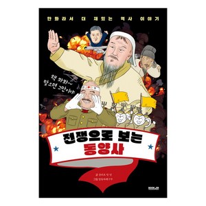 전쟁으로 보는 동양사, 부커, 살라흐 앗 딘