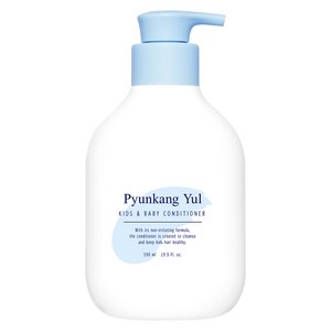 편강율 키즈 앤 베이비 컨디셔너 베이비파우더향, 590ml, 1개