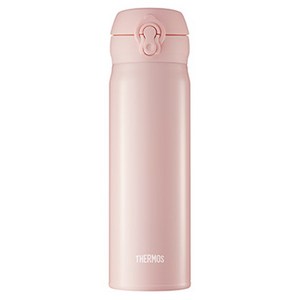 써모스 데일리 원터치 텀블러 JNL-504K, 멜로우핑크(LPK), 500ml, 1개