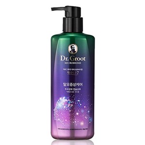 닥터그루트 마이크로바이옴 제네시크7 두피강화 캡슐 샴푸, 400ml, 1개