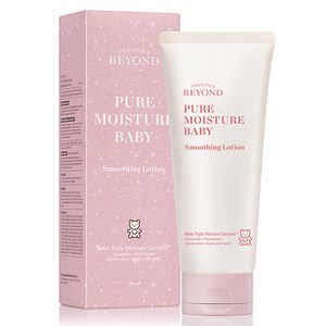 비욘드 퓨어 모이스처 베이비 스무딩 로션, 200ml, 1개