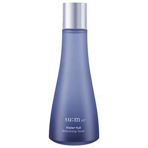 숨37도 워터풀 리프레싱 토너, 170ml, 1개