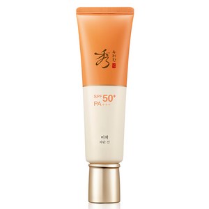 수려한 비책자단 선크림 SPF50+ PA+++, 50ml, 1개