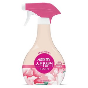 샤프란 케어 스타일러 섬유탈취제 은은한향 본품, 500ml, 1개