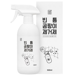 깔끔대장 빈틈곰팡이 제거제, 500ml, 1개