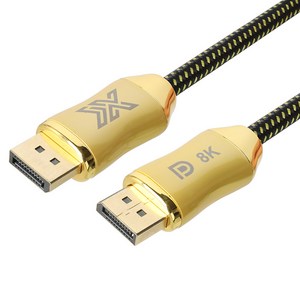 IX DP to HDMI 액티브 케이블 1.5m, IX-DPHD21-015 IX020, 1개