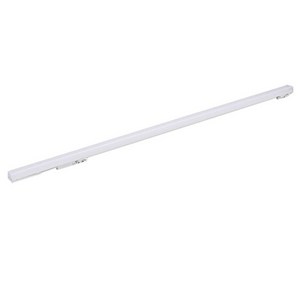 엘포스 LED TS-LINE 레일조명 주광색 30W 1200mm, 화이트(바디) + 주광색(전구), 1개