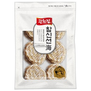 참신선해 조미 쥐치포, 1개, 600g