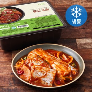 초록햇살 갈치조림 (냉동), 750g, 1개