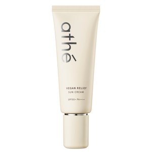 아떼 릴리프 무기자차 선크림 SPF50+ PA++++, 70ml, 1개