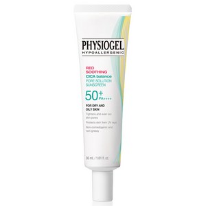 피지오겔 시카밸런스 포어솔루션 썬스크린 SPA 50+ PA++++, 30ml, 1개