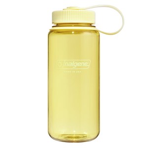 날진 서스테인 와이드 마우스 보틀, 버터, 500ml, 1개