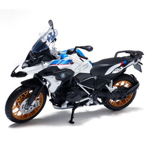 마이스토 1:12 BMW R1250 GS 오토바이 다이캐스트, 1개