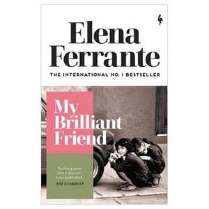 My Brilliant Friend, Europa Editions