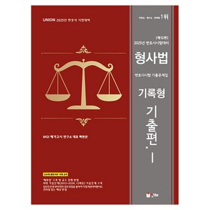 2025 Union 변호사시험 형사법 기록형 기출문제집 1: 기출편, 인해