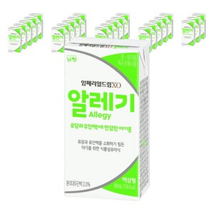 임페리얼XO 리뉴얼 알레기TP 180ml, 24개