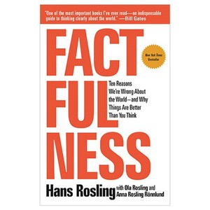 Factfulness, Flation Books