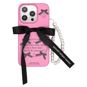 SUN CASE BALLET RIBBON 휴대폰 케이스