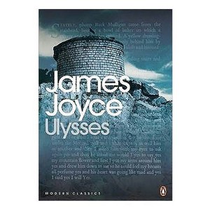 Modern Classics : Ulysses, Penguin Books