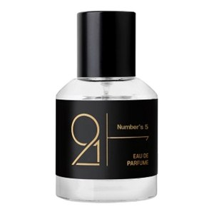 912 넘버즈 5 니치 오 드 퍼퓸, 40ml, 1개