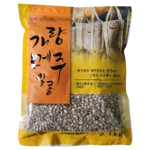 해가원 개량 알메주, 1kg, 1개