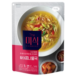 더미식 황태콩나물국, 350g, 1개