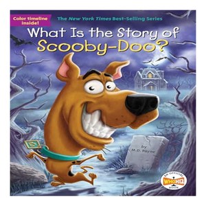 What Is the Stoy of Scooby Doo?, Random House