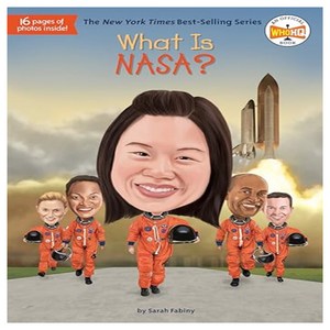 What Is Nasa?:, Penguin Wokshop