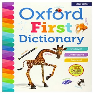 Oxford First Dictionary - New, OUP Oxford