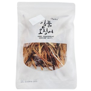 더먹다 일품 오징어, 150g, 1개