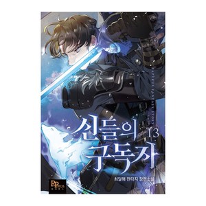 신들의 구독자 13, 파피루스, 최달해