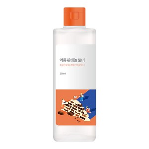 라운드랩 약콩 판테놀 토너, 250ml, 1개