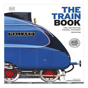 The Train Book, DK