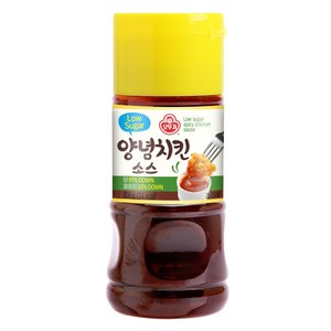 오뚜기 Low Suga 양념치킨 소스, 300g, 1개