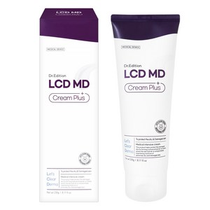 닥터에디션 LCD MD 크림 플러스, 1개, 230ml