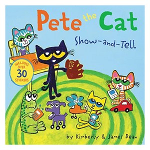 Pete the Cat : Show-And-Tell, HapeFestival