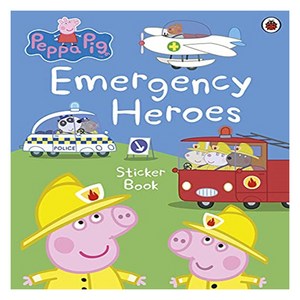 Peppa Pig : Emergency Heroes, Penguin Random House Children's UK