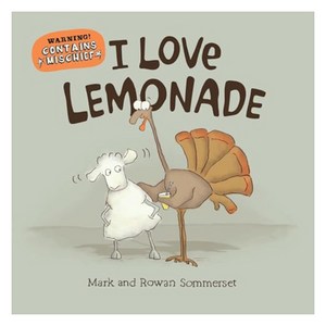 I Love Lemonade, Candlewick Pess (MA)