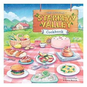 The Official Stadew Valley Cookbook, Random House