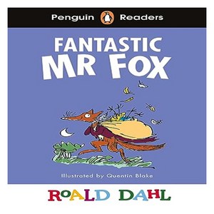 Penguin Reades: Roald Dahl Fantastic M Fox, Penguin Random House Childen's UK