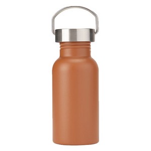 햅스노르딕 물병, 테라코타, 1개, 400ml