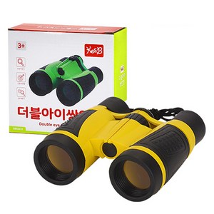 캐스비 네이처 더블아이 쌍안경 랜덤발송, 1개