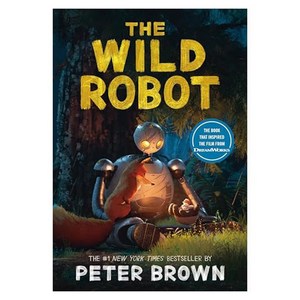 The Wild Robot, Little, Brown Books for Young Readers