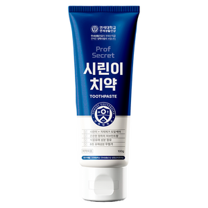 연세생활건강 프로프시크릿 시린이 치약, 100g, 1개