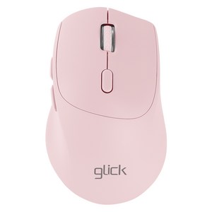 지클릭커 오피스프로 무소음 블루투스 마우스, 핑크, G-CLICKER OFFICEPRO 쓸떼많은다쿠아즈